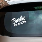 Barbie on Board - Image 2