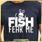 Fish Fear Me