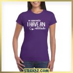 Apparently I Have Attitude - Image 4