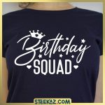 Birthday Squad