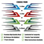 Truck Stickers, Set of 2 - Image 3