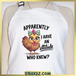 Apparently I Have Attitude