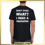 Don't Push Ze Horses - Image 3