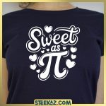 Sweet as Pi
