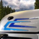 Truck Stickers, Set of 2 - Image 2