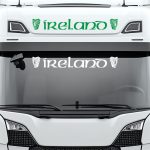 Ireland With Celtic Harps - Image 2