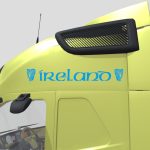 Ireland With Celtic Harps - Image 3