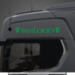 Ireland With Celtic Harps - Image 4