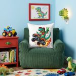 Dinosaur on Monster Truck - Image 2