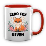 Zero Fox Given