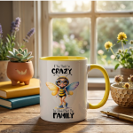 Crazy Family - Image 2