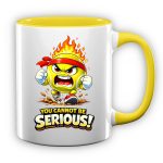 You Cannot Be Serious