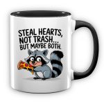 Steal Hearts Not Trash