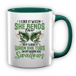 I  Like When She Bends