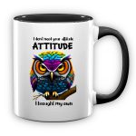 Don’t Need Your Attitude