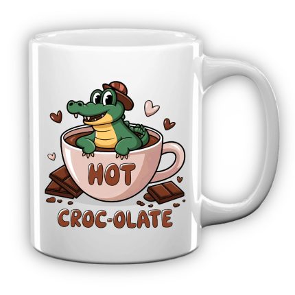 Hot Croc-olate