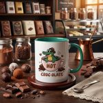 Hot Croc-olate - Image 2