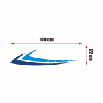 Truck Stickers, Set of 2 - Image 3