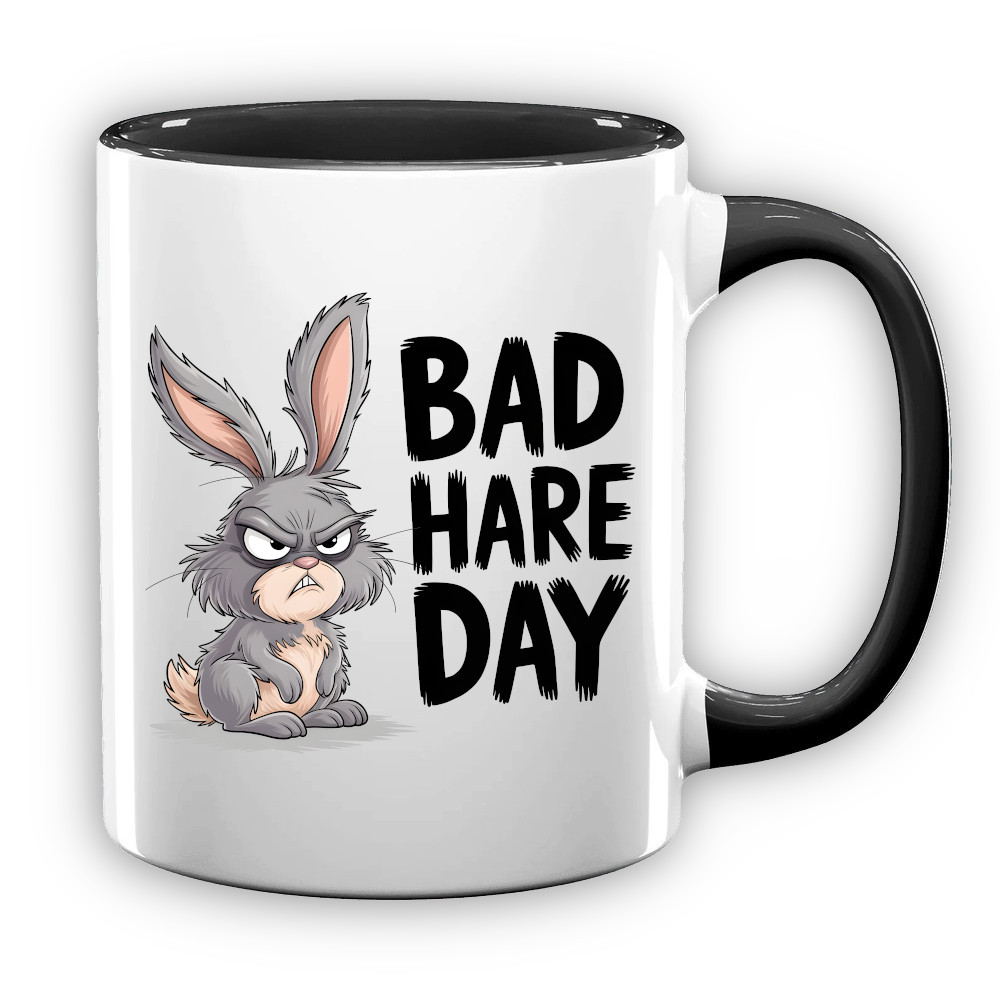 SM52-6 Bad Hare Day - Image 1
