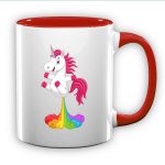 Unicorn Farting Rainbows