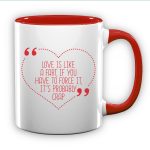 Love Is Like a Fart