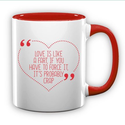 Love Is Like a Fart