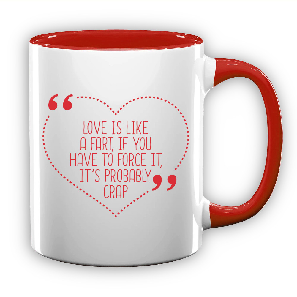 SM56-5 Love Is Like a Fart - Image 1